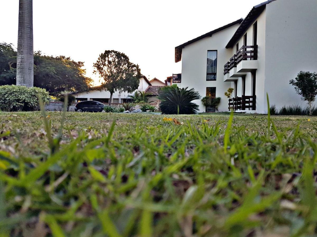 Paradise Hostel E Camping Cabo Frío Exterior foto